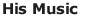 His Music